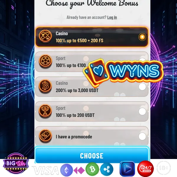 Wyns Casino Bonuses – Free Spins & Promotions in Hungar