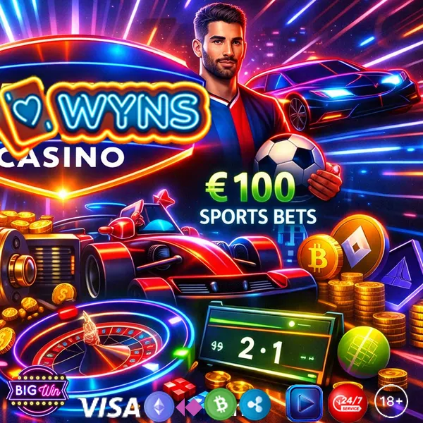 Register at Wyns Casino Hungary – Create Account in Minutes