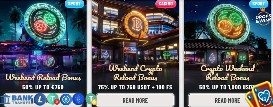 Payment and Withdrawal Support