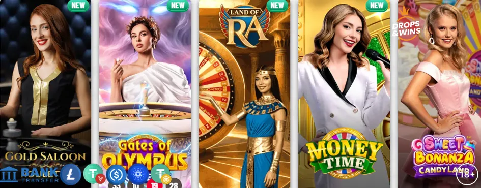 Free Spins on Popular Slots