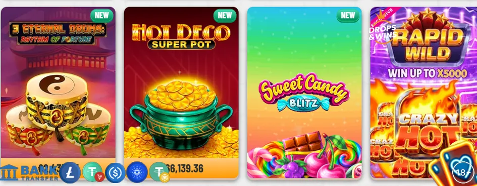 Casino Tournaments and Competitions